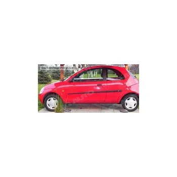 Lišta karosérie Boční ochranné lišty dveří typ 13 Ford Ka 3dv. -- rok výroby 96-2008 SLEVA 5%