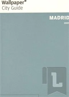 Umění Madrid Wallpaper City Guide