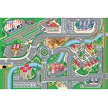 Vopi Město s letištěm 1001062 100 x 150 cm Letiště 100 x 150 cm 11201-E1