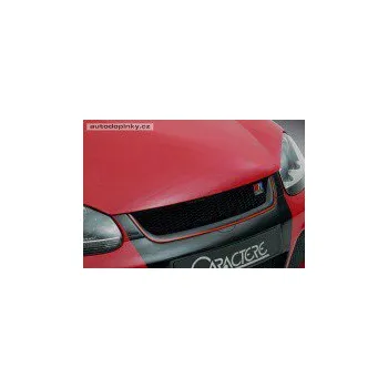 Tuning CARACTERE přední maska bez VW znaku se znakem RS VW Golf V GTi