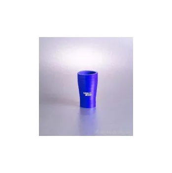 Příslušenství ke svářečce SAMCO Sport silikonová redukce, modrá barva, redukční průměr 38>35 mm, délka 102 mm, síla stěny 3,75 mm, maximální teplota 250°C