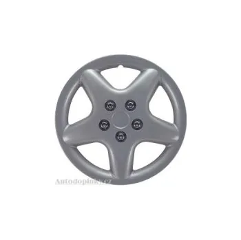 Poklice na kolo Poklice na kola 13" model IDAHO (barva silver) - 4 kusy SLEVA 5%