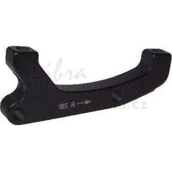 Brzda na kolo AVID Adaptér disc brzdy zadní (IS-PostMount) Kotouče průměr: 185 mm Adaptér