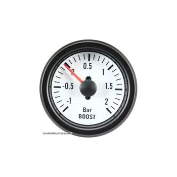 Měřič tlaku Turba