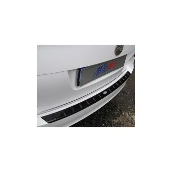 Tuning Milotec práh 5.dveří s výstupky Škoda Octavia II Combi Scout -- rok výroby 2004-08 (ABS černá metalíza) SLEVA 2%