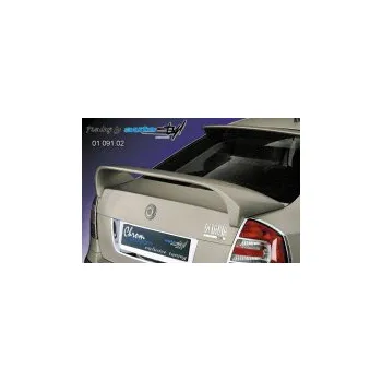 Tuning Křídlo velké WRC Škoda Octavia II Facelift sedan -- od roku výroby 2008-