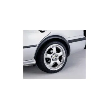 Tuning Milotec lemy blatníků černé Škoda Octavia rok výroby 8/00-04 SLEVA 2%