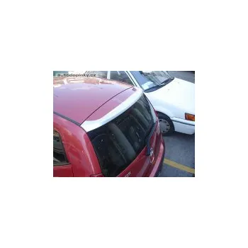 Tuning Autostyle zadní spoiler kšilt nad okno Hyundai i10 -- od roku výroby 2008- SLEVA 5%