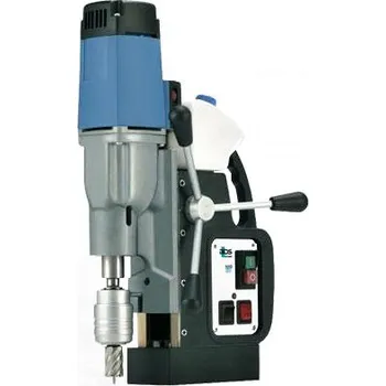 Vrtačka Magnetická vrtačka MAB 525, závitořez BDS Maschinen vrtačka s regulací otáček pro závitování