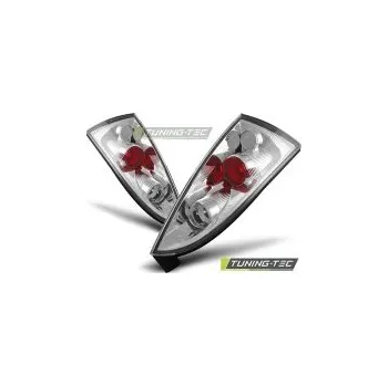 Zadní světlomet Zadní světla, lampy Ford Focus 1 hatback, 1998-2004, čiré/chrom SLEVA 14%
