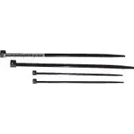 Vázací pásek černý 4,8 x 360 mm (balení 100 kusů) SLEVA 2%