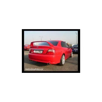 Tuning Zadní spoiler křídlo Honda Accord -- rok výroby 98-03 (340-0405)