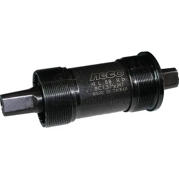 středové složení NECO Středová osa 910 Délka: 122,5 mm Středová osa