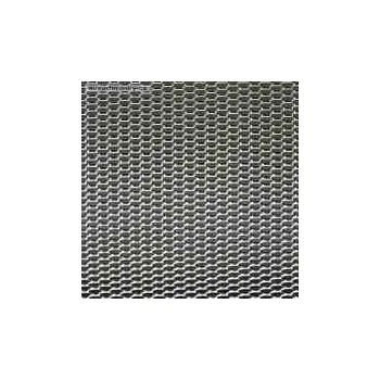 Tuning Autostyle tahokov rozměr oka 12x6mm, rozměr tahokovu 125x25cm materiál ALU, barva ALU SLEVA 5%