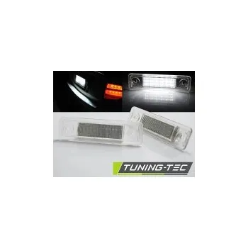 Osvětlení SPZ Osvětlení SPZ, LED bílá, Opel Astra G sedan, 98-2005, bílé SLEVA 5%