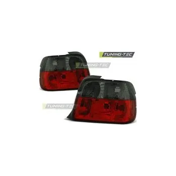 Zadní světlomet Zadní světla, lampy BMW E36 compact, 1990-1999, kouřové/červené