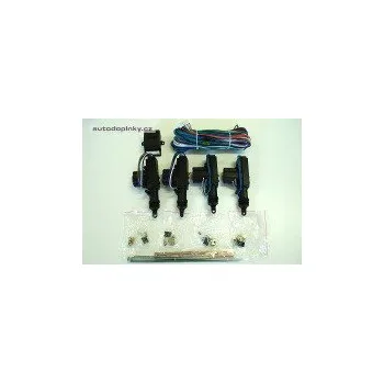 Centrální zámek Centrální zamykání UNI sada pro 4 dveře