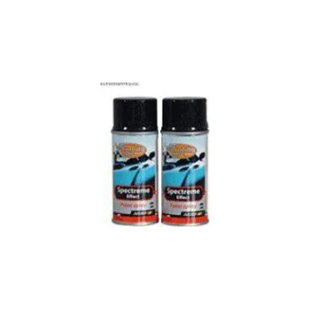 Barva ve spreji MOTIP sprej pro duhový efekt barva modrá pacifik - (obsah balení 400ml)