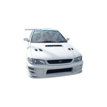 Nárazník Dynamik Style přední spoiler pod nárazník (PUR) Subaru Impreza STi -- rok výroby 98-2000