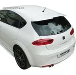 Autostyle zadní spoiler kšilt nad okno Seat Leon 1P Facelift -- od roku výroby 2009- SLEVA 5%