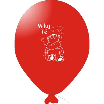 Balónek Miluji Tě - balonek Balonky.cz 1420000