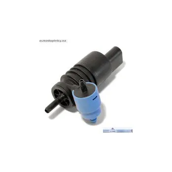 Motorek stěrače a odstřikovače Motorek ostřikovače zadní Škoda Fabia