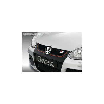 Tuning CARACTERE přední maska se znakem RS VW Golf V GTi