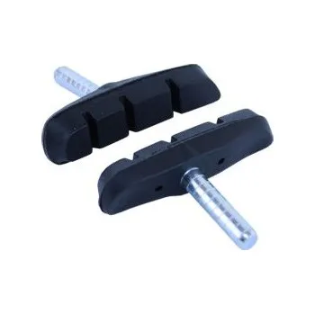 Brzda na kolo MRX Brzdové špalíky 150 na dřík Barva: černá