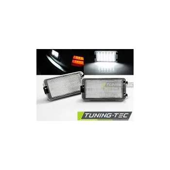 Osvětlení SPZ Osvětlení SPZ, LED bílá, Seat Cordoba, 93-2008 SLEVA 5%