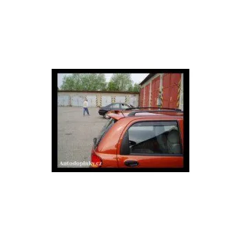 Tuning Zadní spoiler kšilt nad okno Daewoo Matiz -- od roku výroby 98-