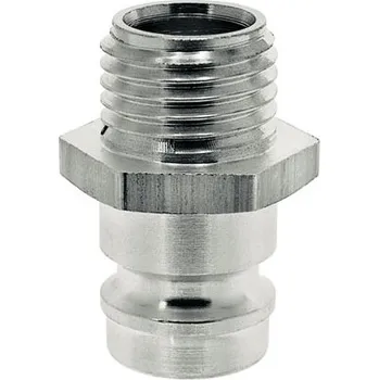 Fitinka Nerezová vsuvka ESHE38NAAB v vnějším 3/8" závitem