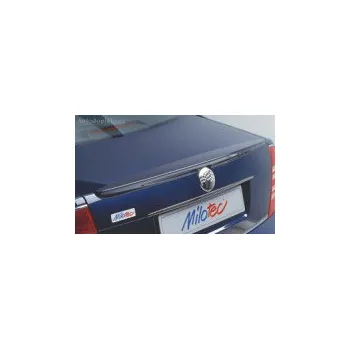 Auto-moto Milotec zadní spoiler křídlo černý Škoda Super B SLEVA 2%
