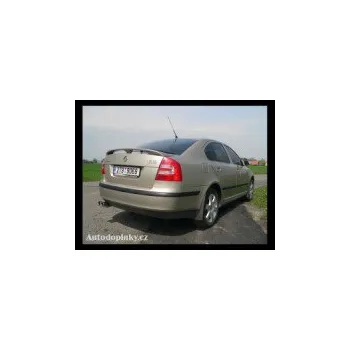 Tuning Zadní spoiler křídlo Škoda Octavia II -- od roku výroby 04-