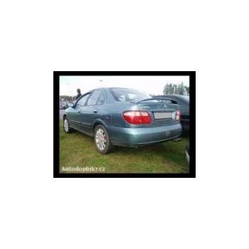 Tuning Zadní spoiler křídlo s brzdovým světlem Nissan Almera sedan -- od roku výroby 00-