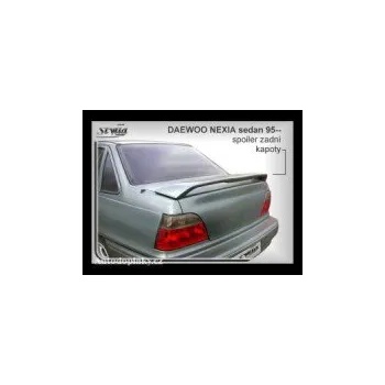 Tuning Zadní spoiler křídlo s brzdovým světlem Daewoo Nexia sedan -- rok výroby 95-97