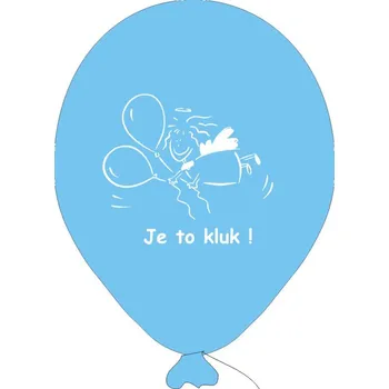 Balónek Balónky k narození chlapečka - Je to kluk ! Balonky.cz 1420001