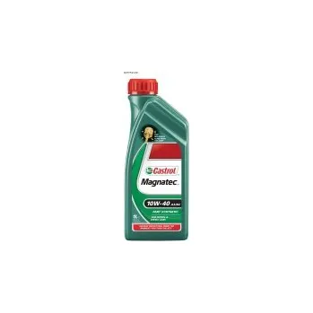Motorový olej Polosyntetický motorový olej CASTROL Magnatec 10W-40 A3/B4 - 1litr SLEVA 12%