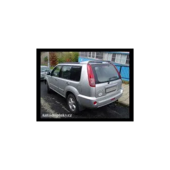 Tuning Zadní spoiler kšilt nad okno Nissan X-Trail -- od roku výroby 01- (340-0746)
