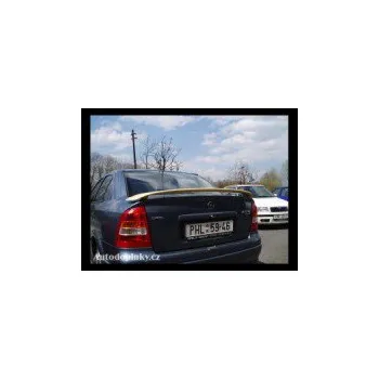 Tuning Zadní spoiler křídlo Opel Astra G sedan -- rok výroby 98-01