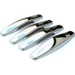 Kryty klik - nerez Dacia Sandero -- rok výroby 2008-12 SLEVA 12%