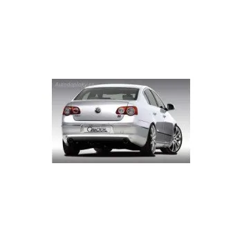 Tuning CARACTERE zadní spoiler odtrhová hrana VW Passat 3C -- od roku výroby 2005-