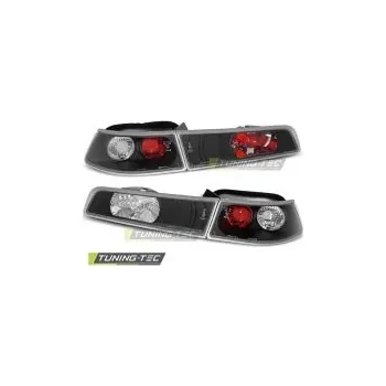 Zadní světlomet Zadní světla, lampy Alfa Romeo 145, 1994-2000, čiré/černé black SLEVA 14%