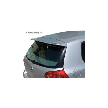 Tuning Autostyle zadní spoiler kšilt nad okno VW Golf V -- od roku výroby 2003- (TS VW64) SLEVA 5%