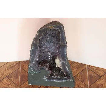 Přírodní kámen Ametyst geoda 32 cm