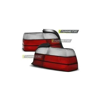 Osvětlení automobilu Zadní světla, lampy BMW E36 coupe, 1990-1999, bílé/červené 3