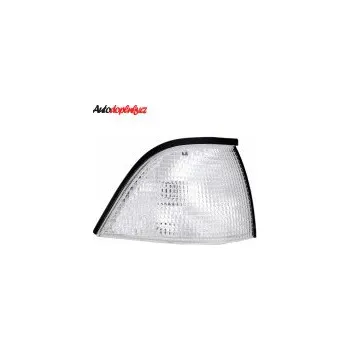 Směrový světlomet Přední blinkry bílé BMW 3 E36 2dv.