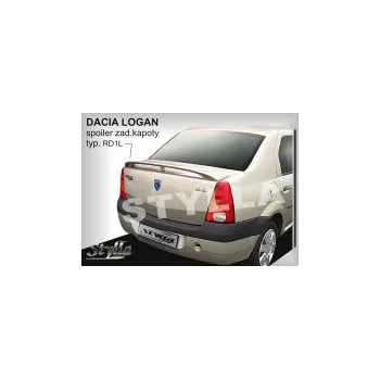 Tuning Zadní spoiler křídlo Dacia Logan
