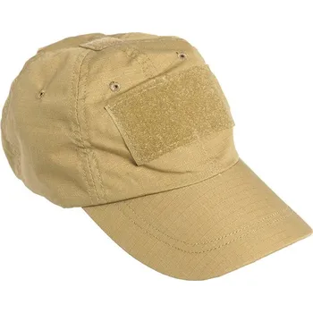 Kšiltovka Čepice Tactical Rip-Stop Baseball - coyote