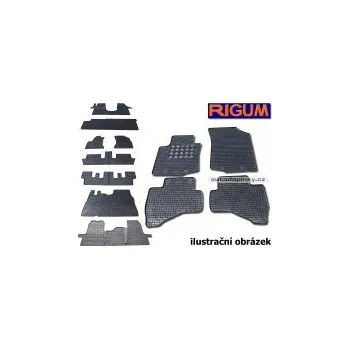 autokoberec Rigum přesné gumové koberce VW GOLF V -- od roku výroby 2003- SLEVA 10%