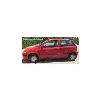 Lišta karosérie Boční ochranné lišty dveří typ 13 Fiat Punto I 3dv. -- rok výroby 93-99 SLEVA 5%